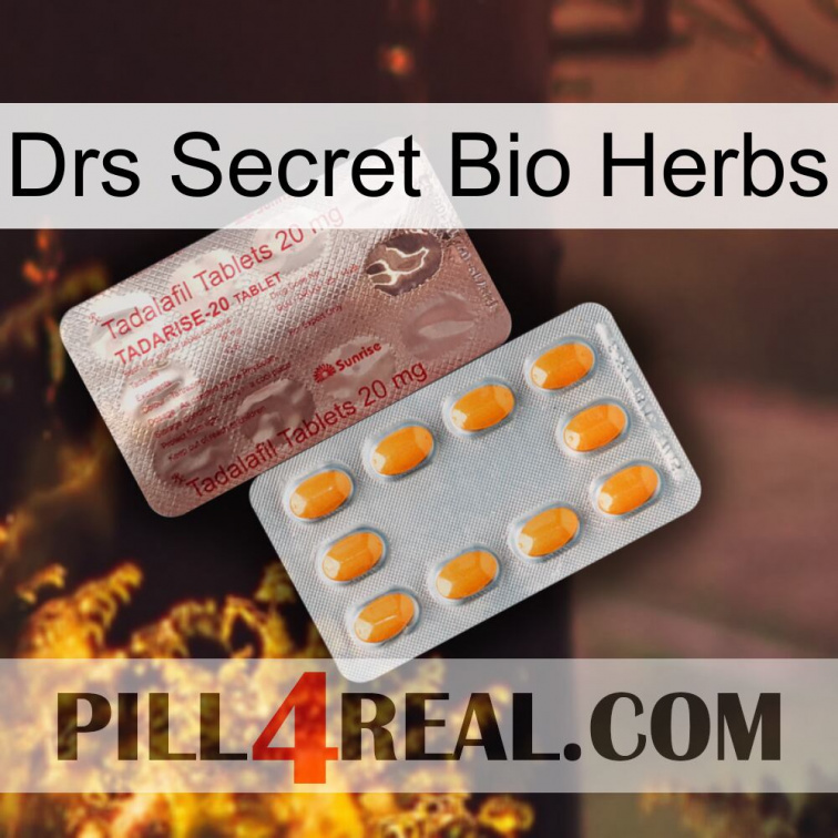 Drs Secret Bio Herbs new13